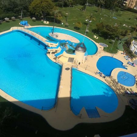 Apartamento Minerva Jupiter Benalmádena Exterior foto