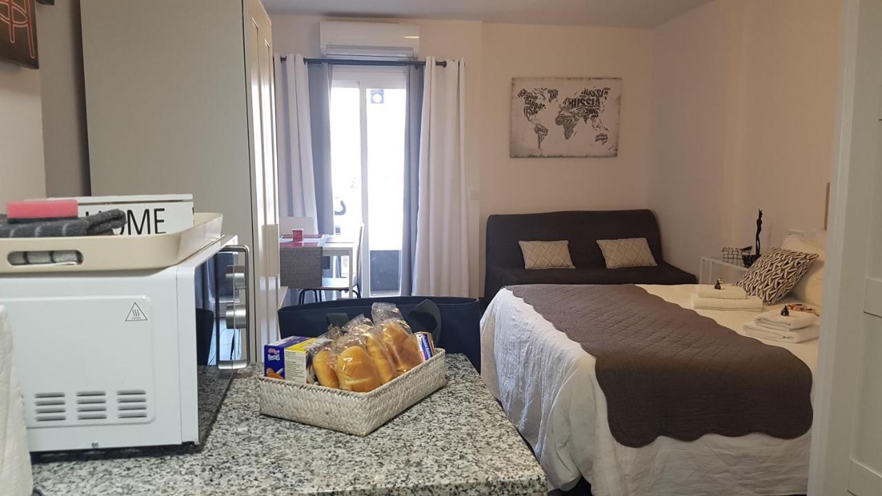 Apartamento Minerva Jupiter Benalmádena Quarto foto
