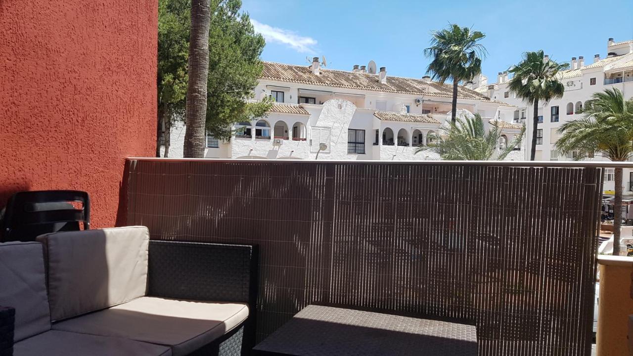 Apartamento Minerva Jupiter Benalmádena Exterior foto