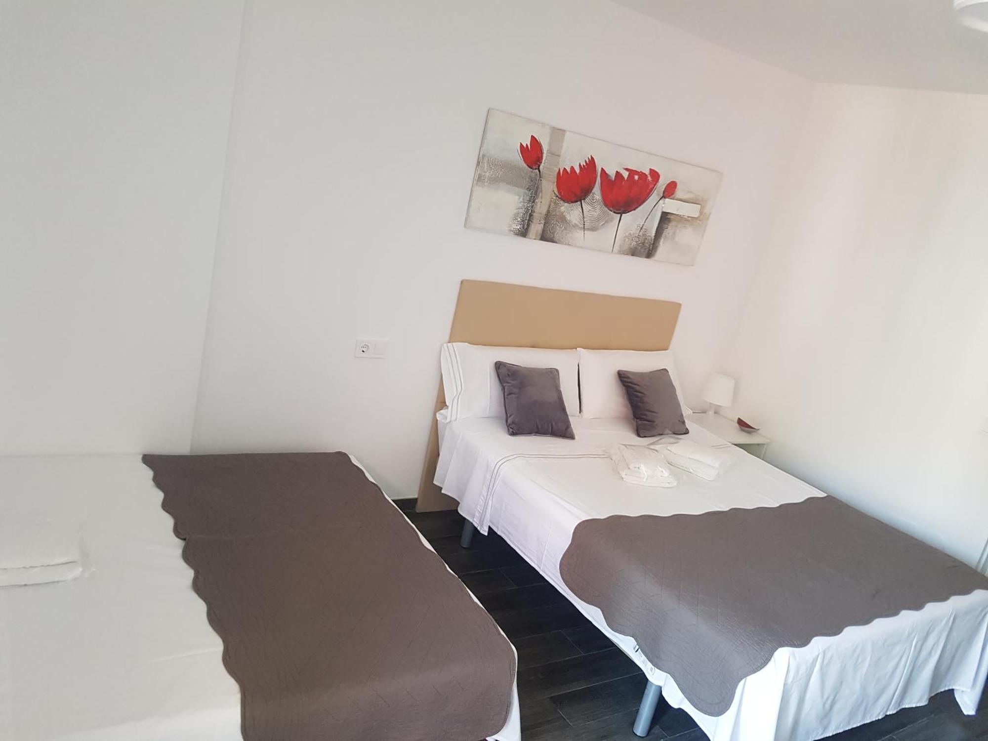 Apartamento Minerva Jupiter Benalmádena Quarto foto