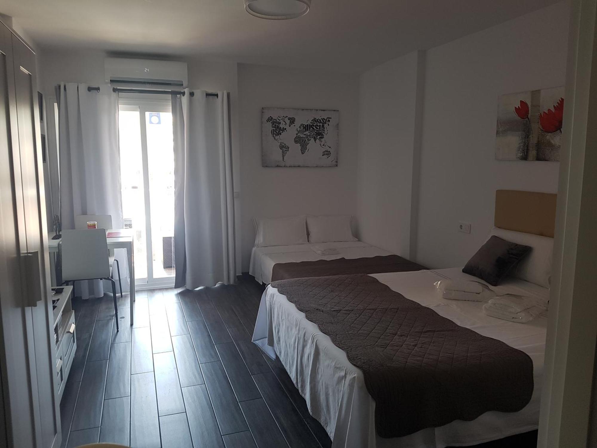 Apartamento Minerva Jupiter Benalmádena Quarto foto