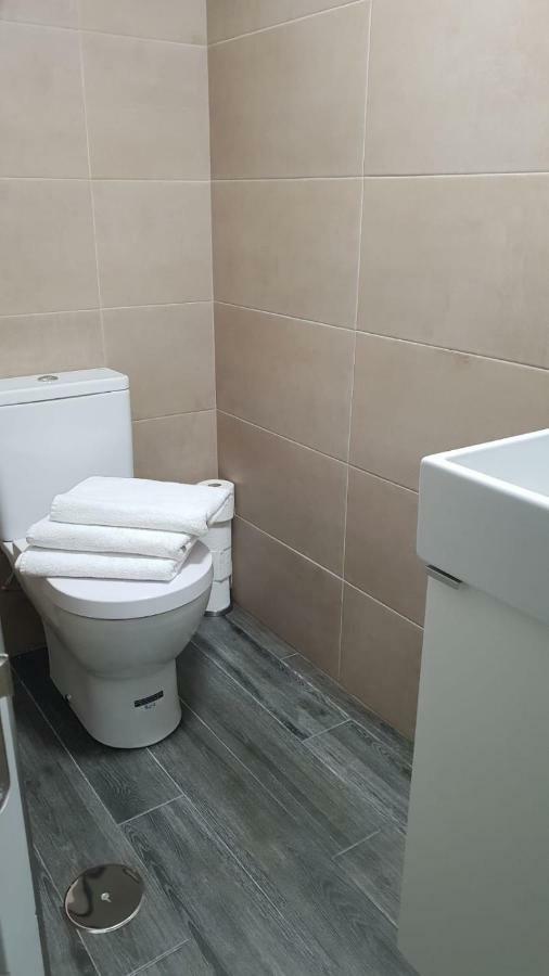 Apartamento Minerva Jupiter Benalmádena Exterior foto