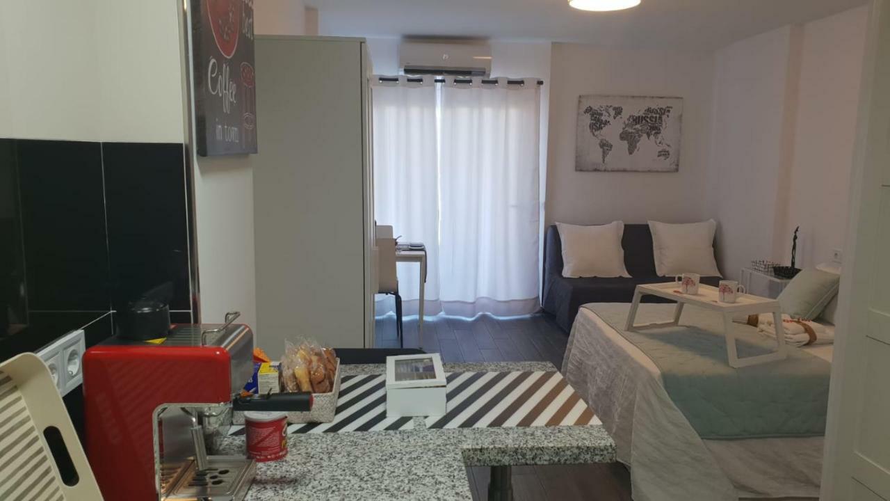 Apartamento Minerva Jupiter Benalmádena Quarto foto
