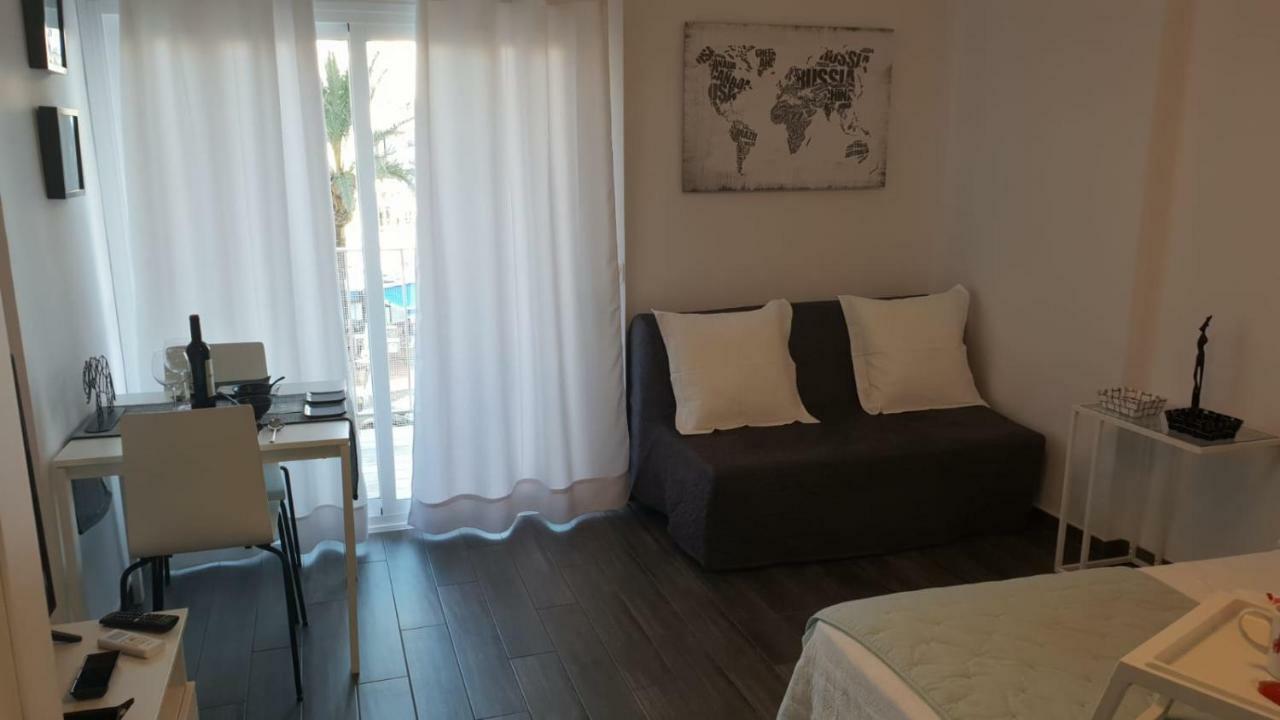 Apartamento Minerva Jupiter Benalmádena Exterior foto
